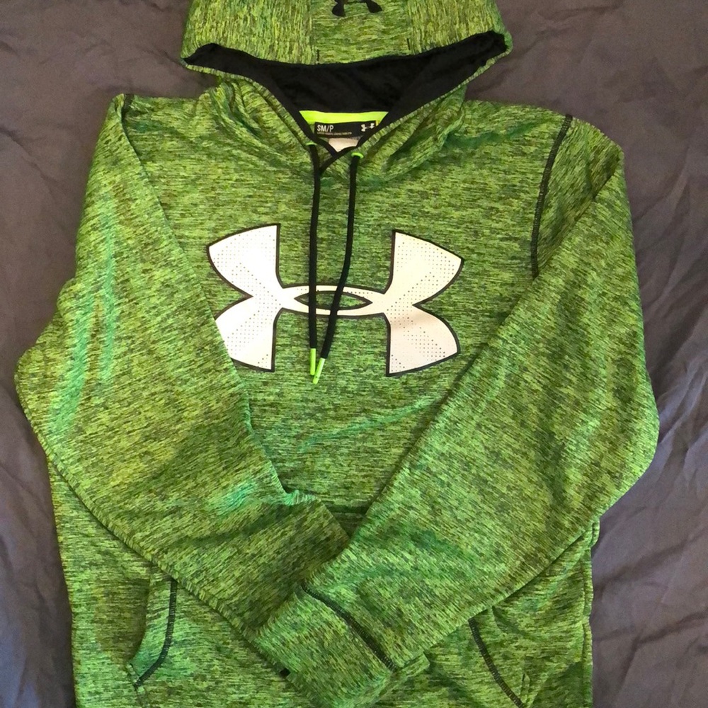 Under Armour dry fit hoodie